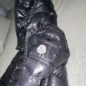 Moncler Toddler Coat